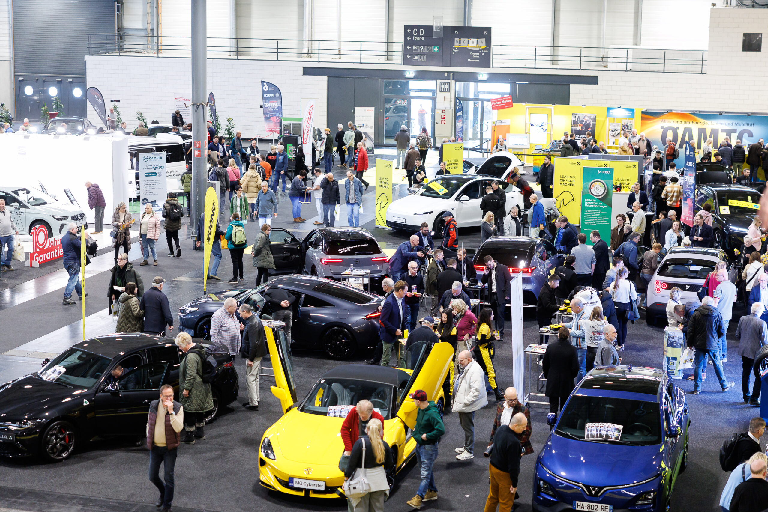 Vienna Drive 2026 knackt Besuchermarke