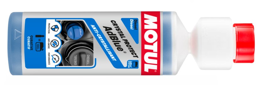 Additiv gegen Kristallbildung: Motul Crystal Protect AdBlue